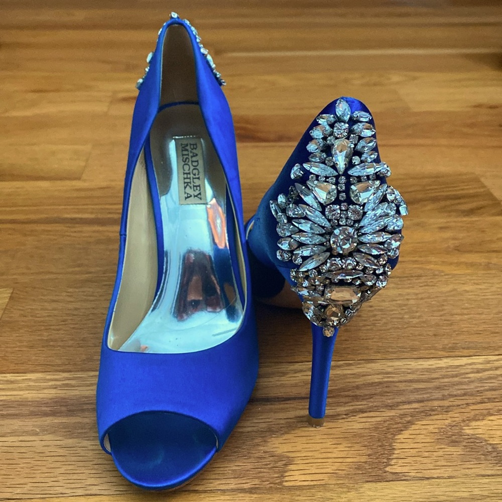 BADGLEY MISCHKA heels